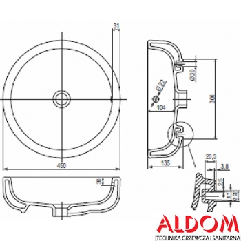 Hydraulika Grzejniki, kotły, pompy, zawory, solary