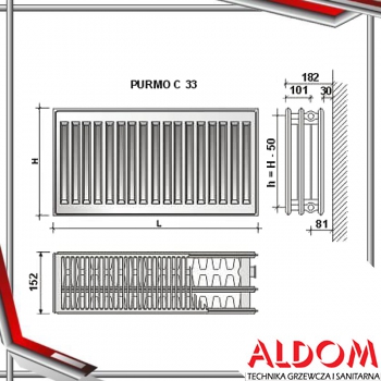 Hydraulika Grzejniki, kotły, pompy, zawory, solary
